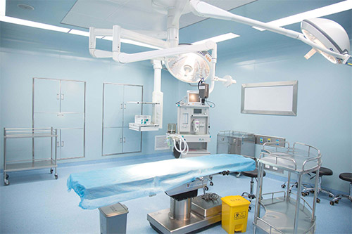 锦州医院手术室净化时的具体步骤是什么？